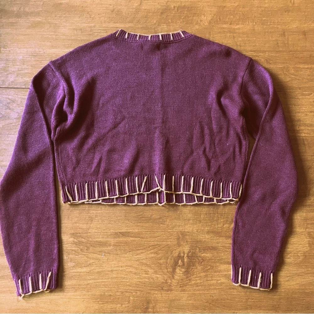 Hot Topic Women’s Celestial Sweater S - Picture 4 of 8